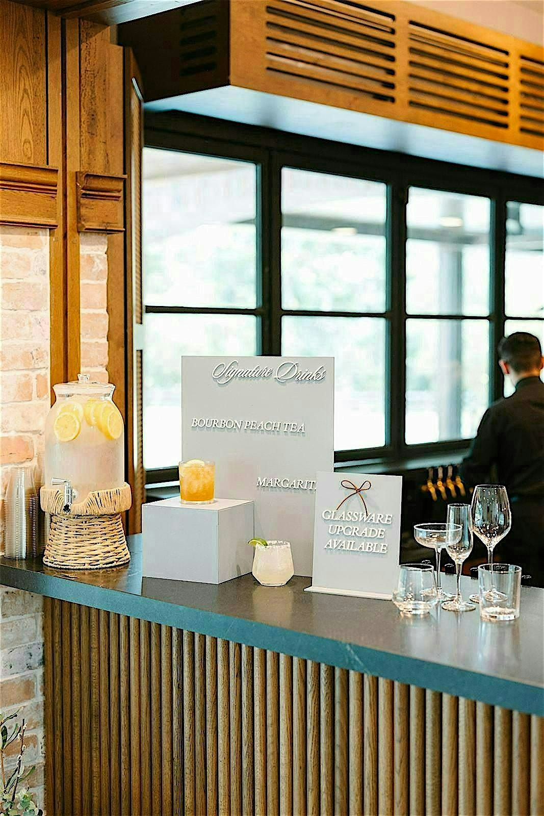 The Blue Magnolia Social Hour