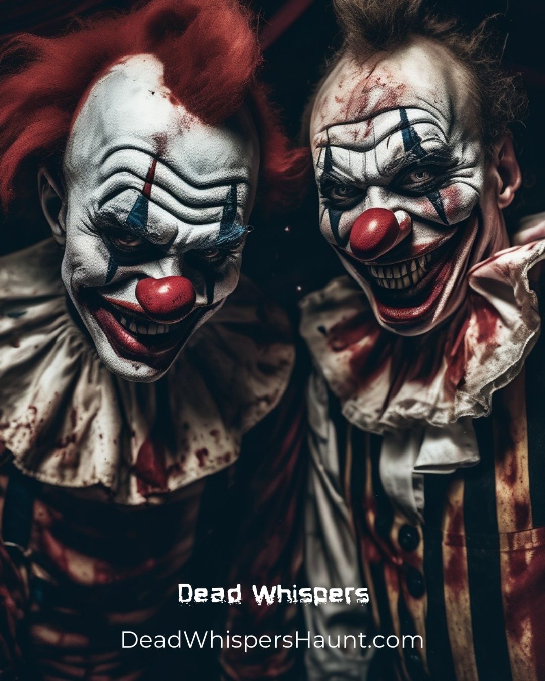 Dead Whispers: Haunted Attraction & Entertainment