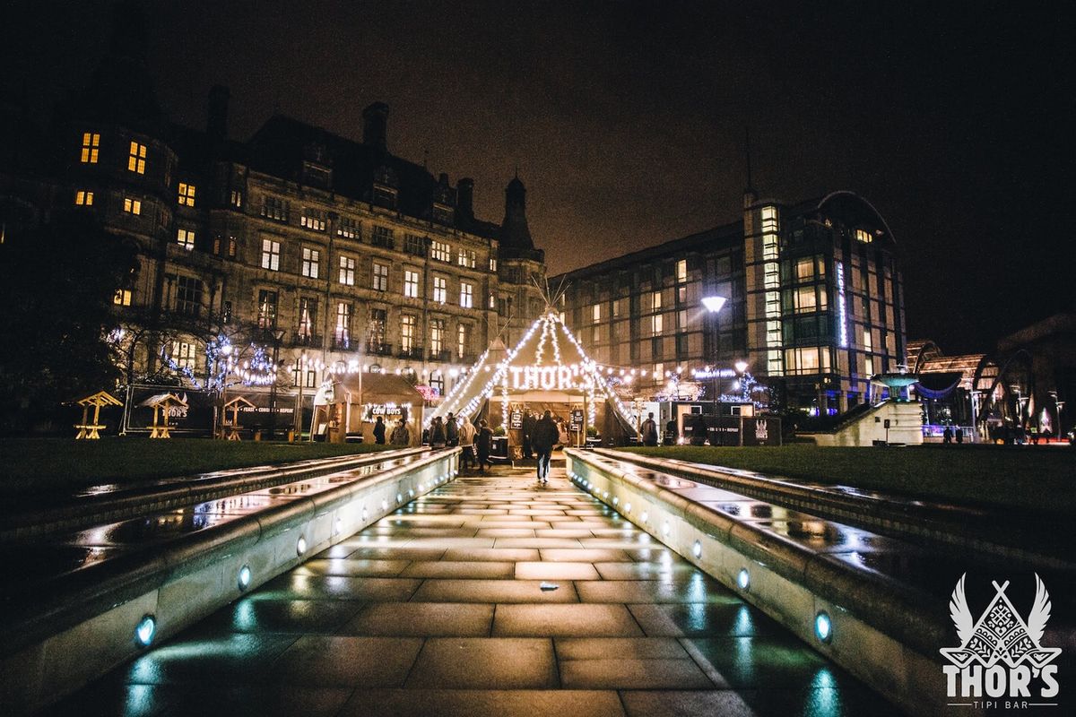 Sheffield Christmas Market