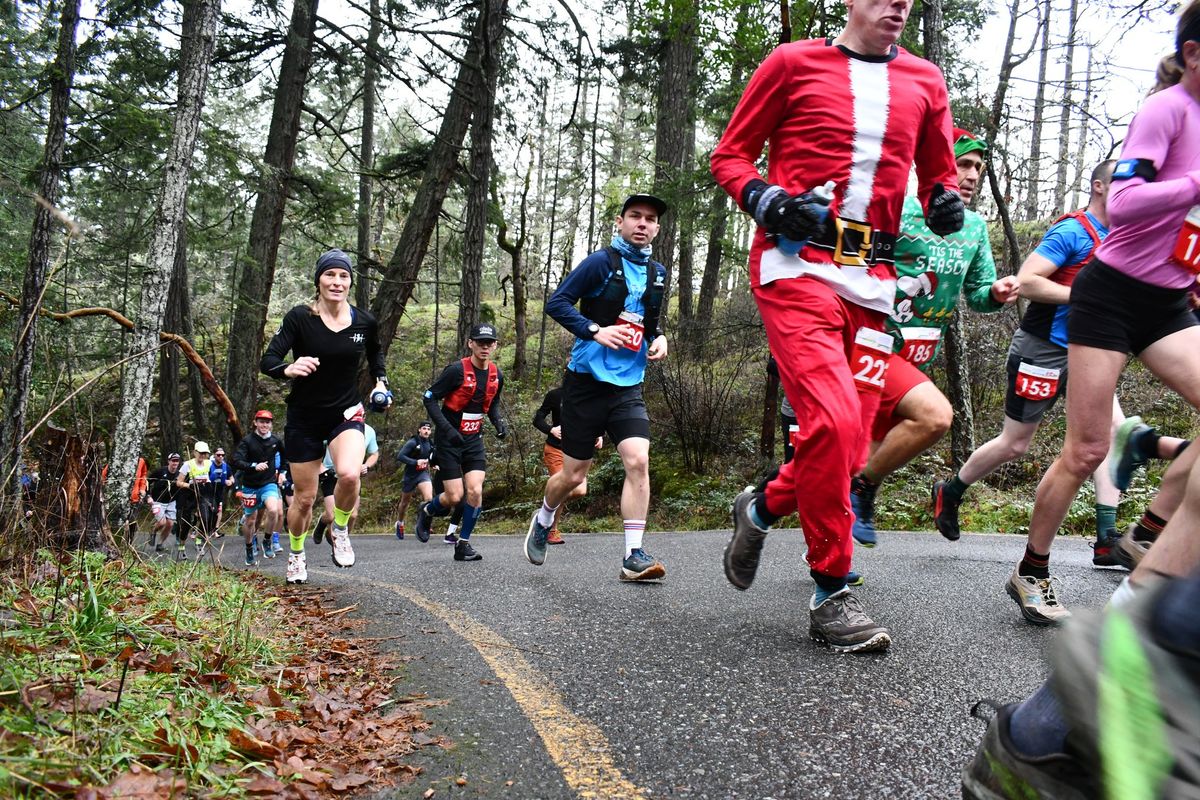 21st Annual Harriers 2024 Stewart Mountain 10\/5 Mile Challenge