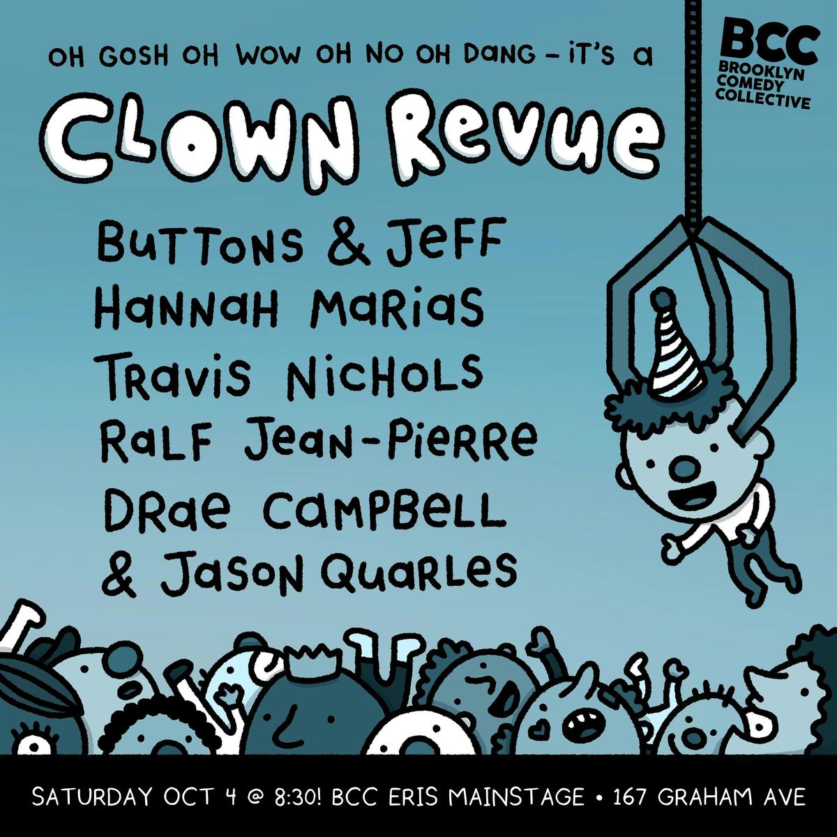 Clown Revue