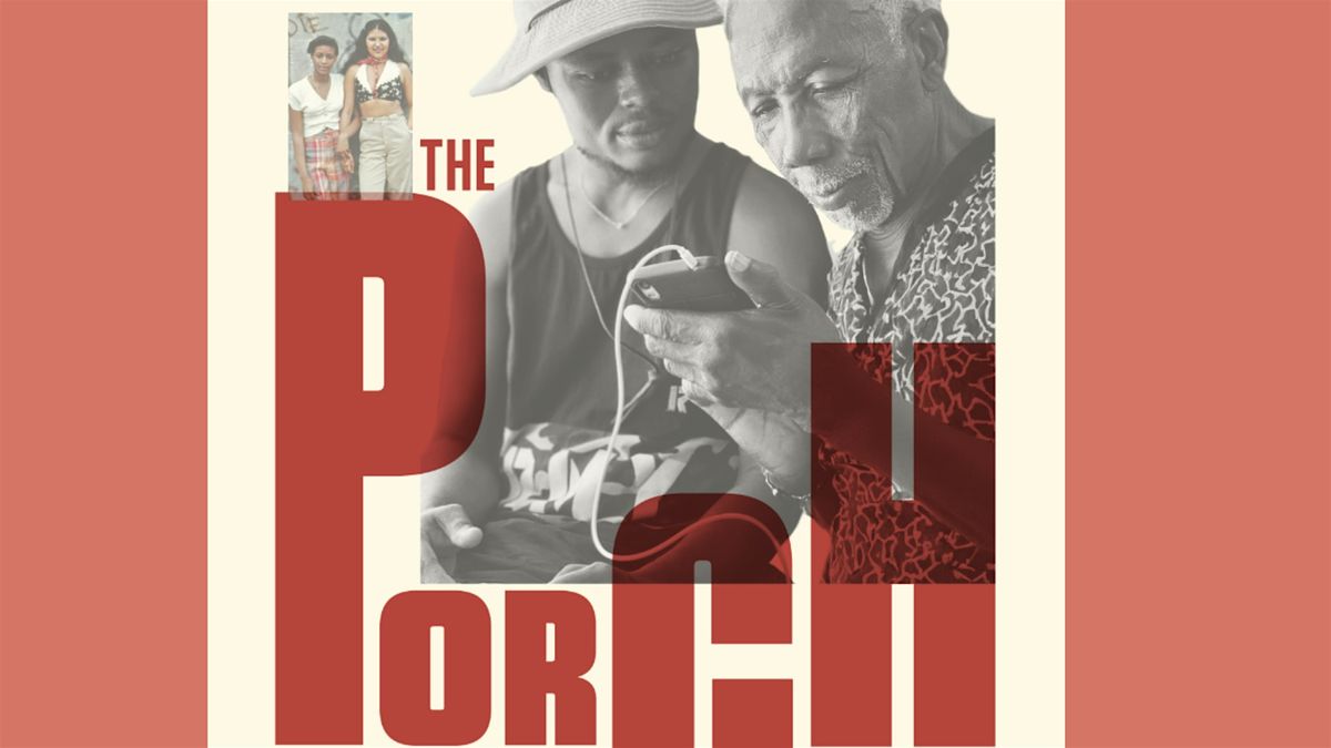 Share Your Atlanta Story: The Porch @ Pittman Park