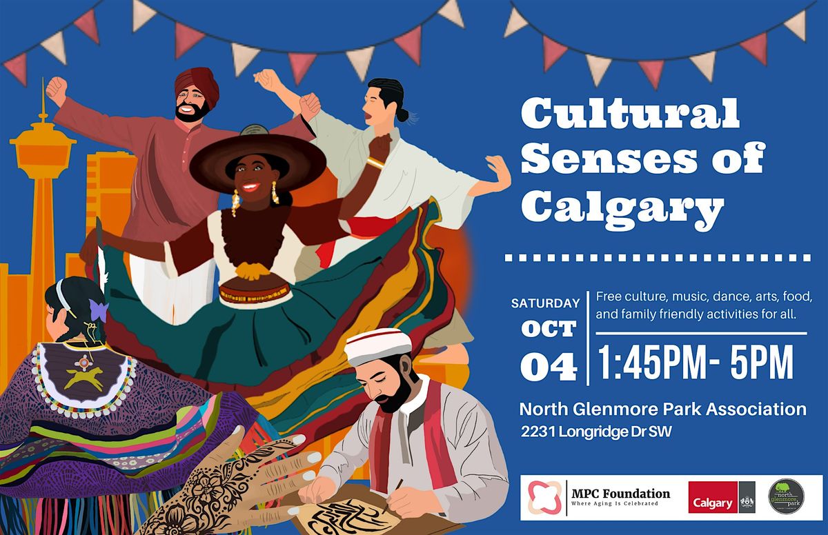 Cultural Senses of Calgary