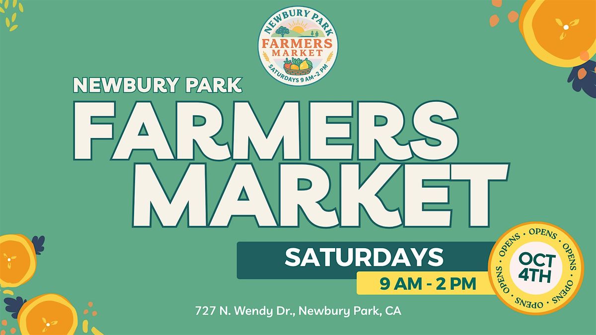 Newbury Park Farmers Market