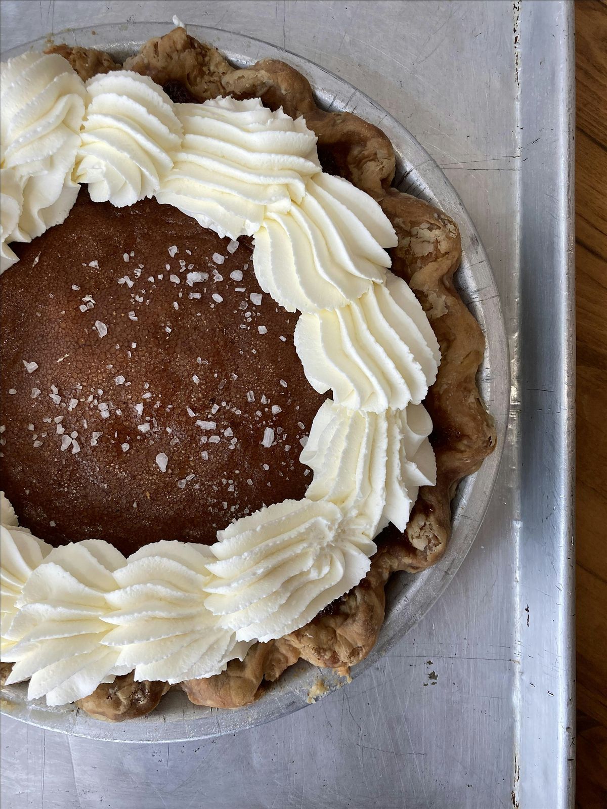 The Pie Sessions with Honeypie Bakeshop | Salted Honey Pie