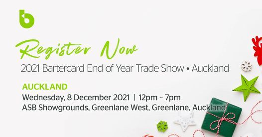 Auckland End of Year Trade Show