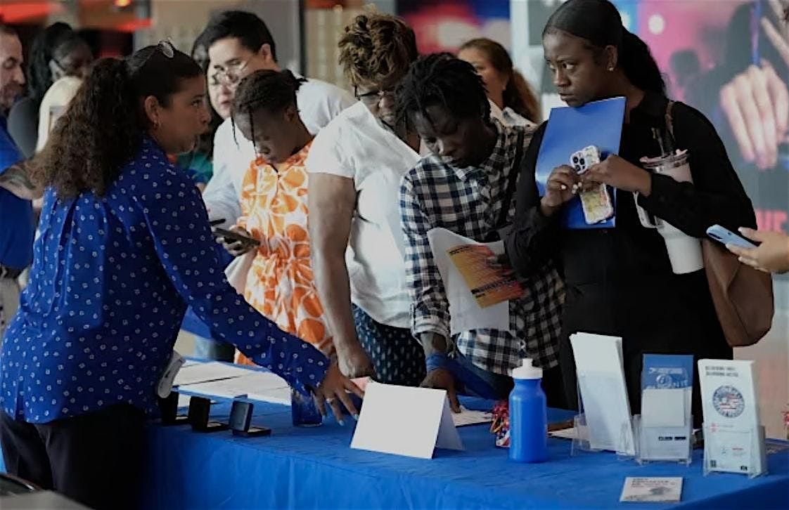 Bronx Community Board 1 Job Fair 2025