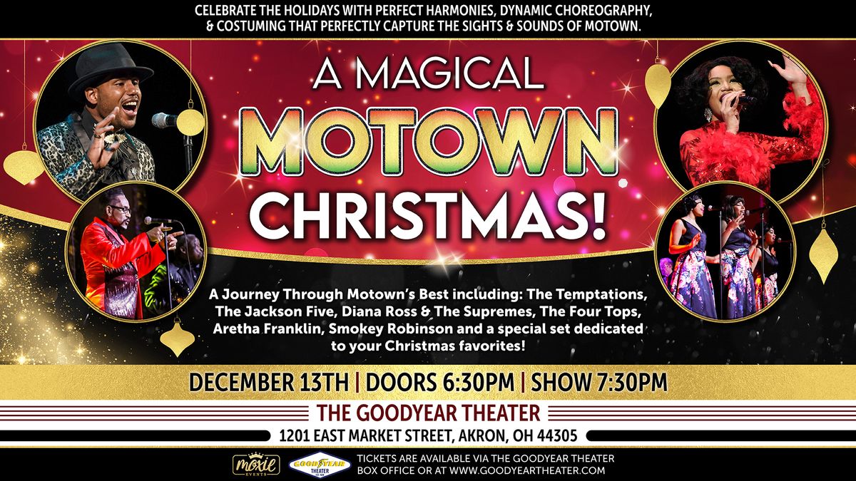 A Magical Motown Christmas