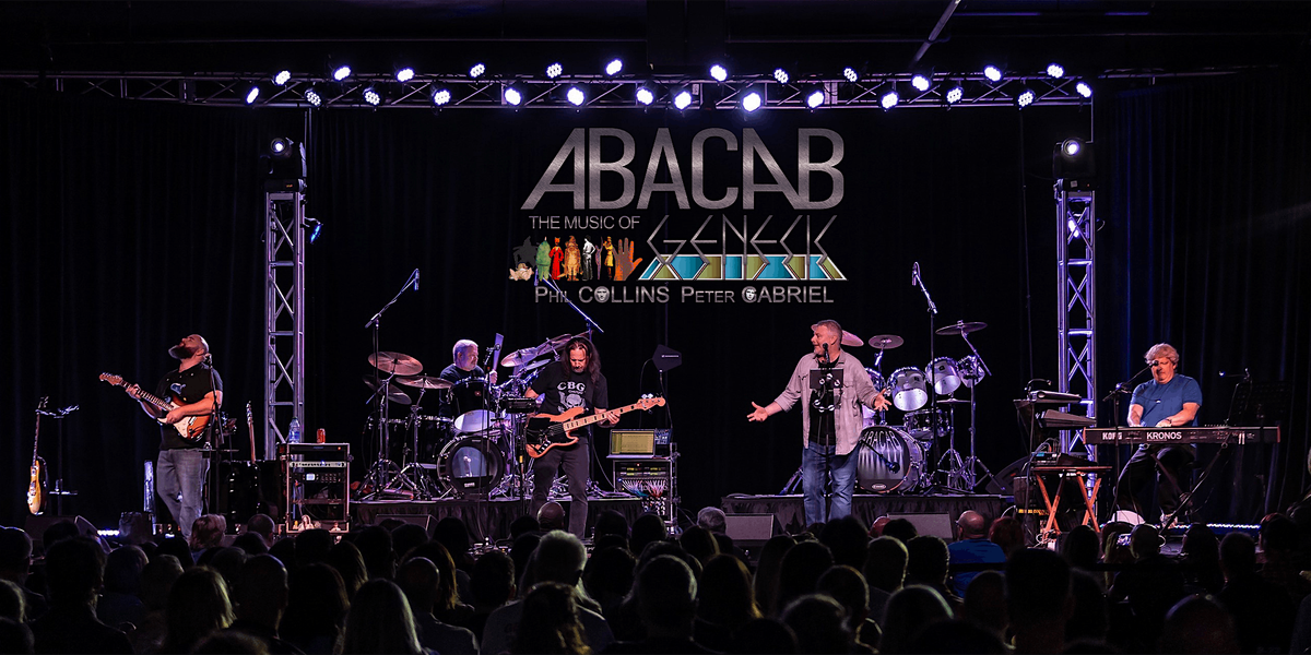 Abacab - The Music of Genesis