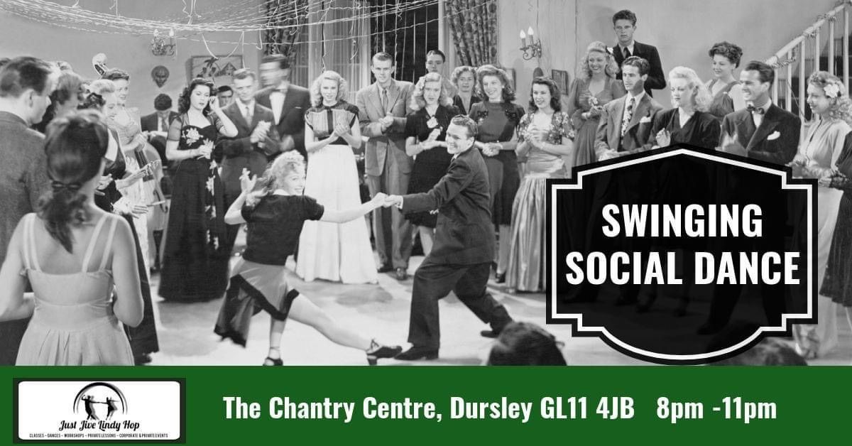 \ud83c\udfb6 Swinging Social Dance