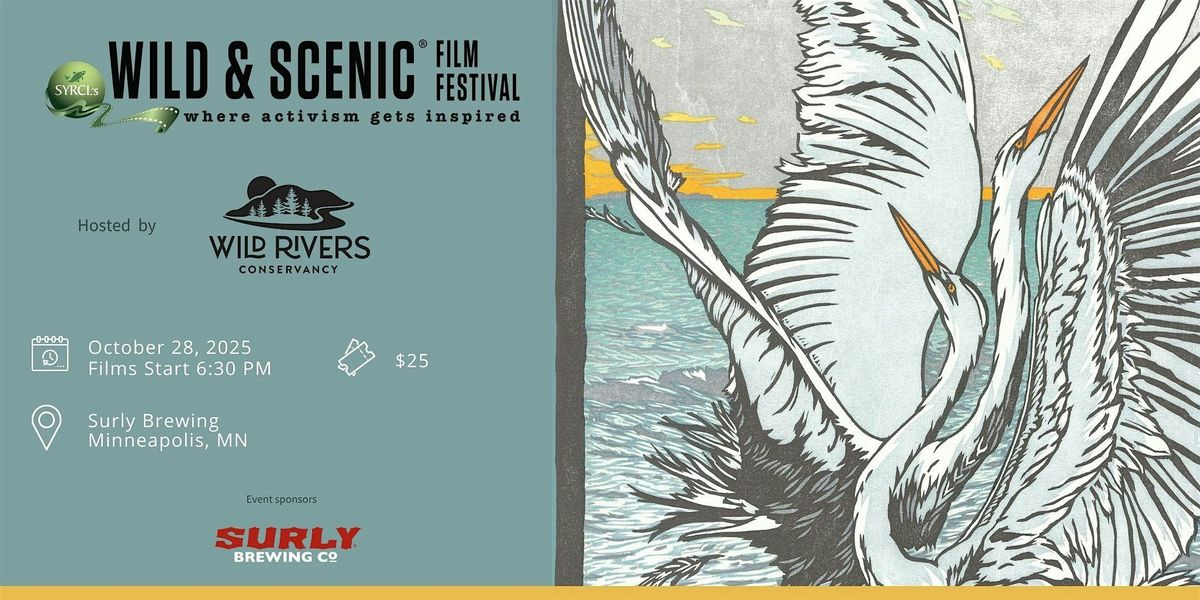Wild and Scenic Film Festival