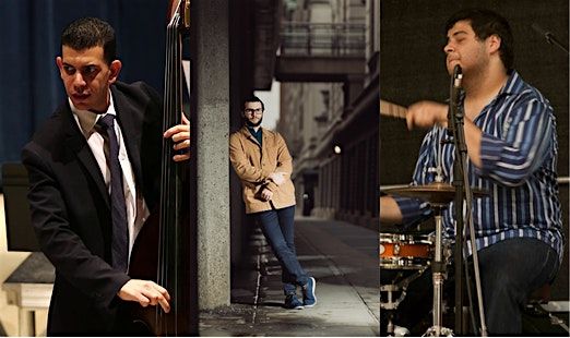 Jazz Vespers: Eric Stern Cuban Jazz Project