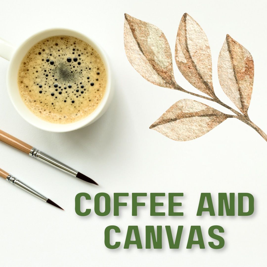 Seniors: Coffee & Canvas