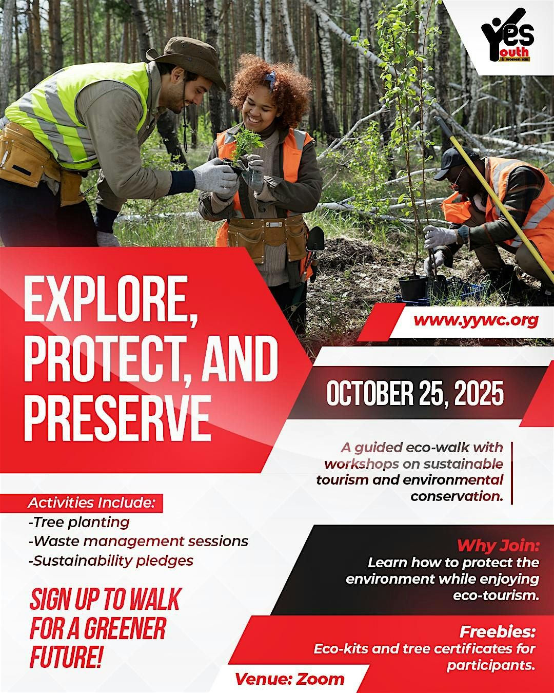 Environmental and Community Tourism Program
