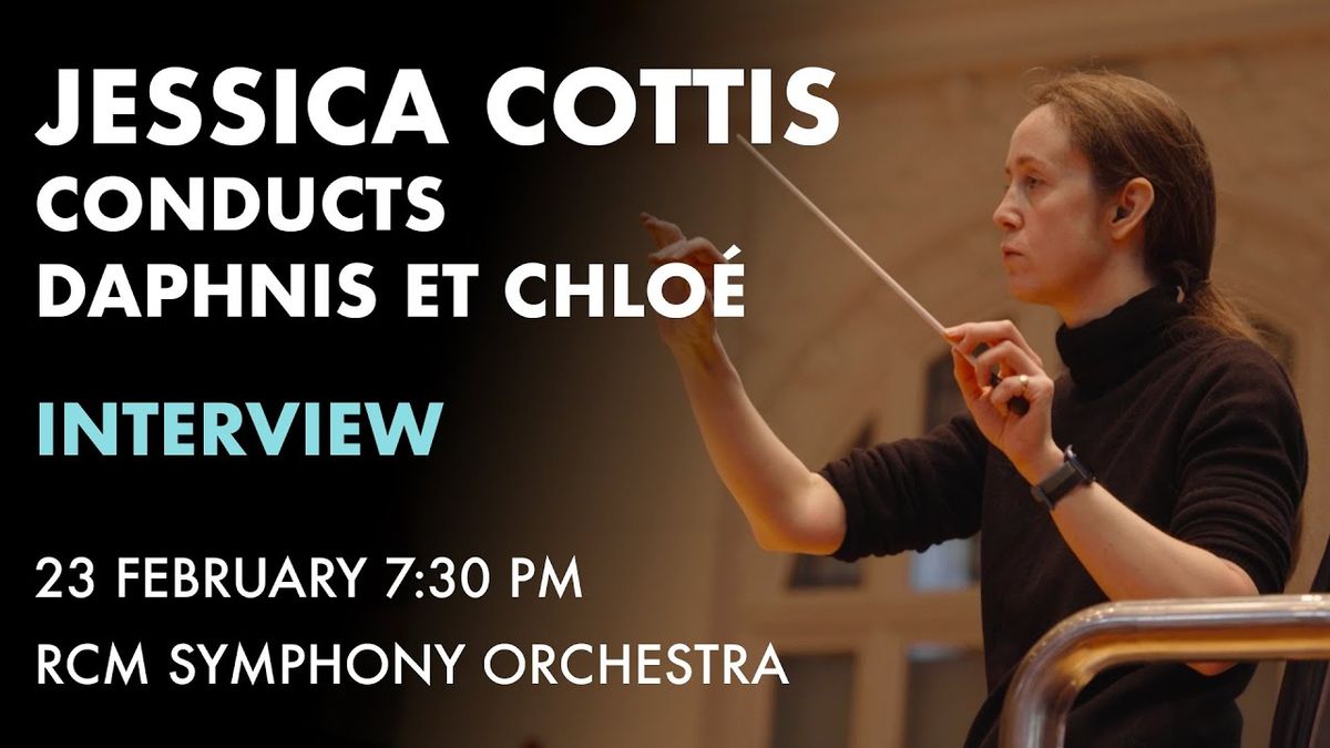 National Symphony Orchestra - Daphnis et Chloe at Kennedy Center Concert Hall