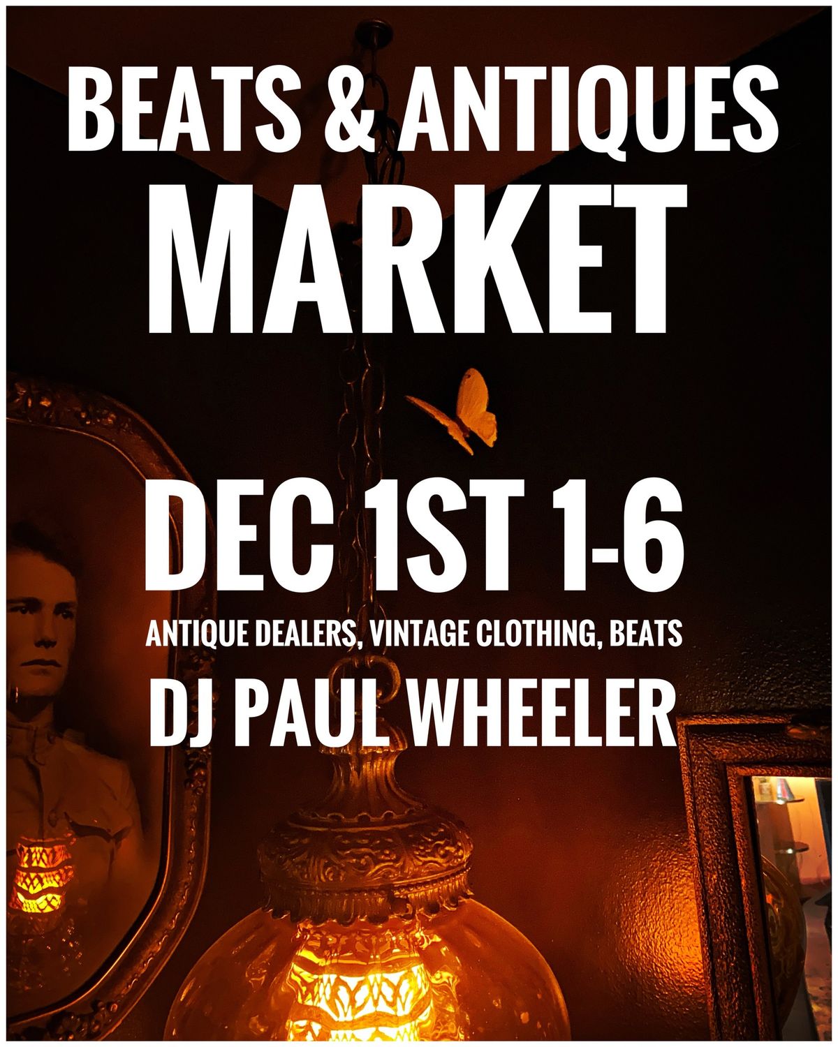 Beats & Antiques Market