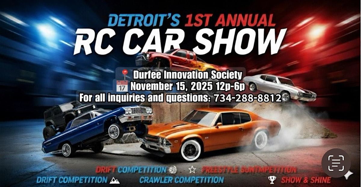 RC Car Show
