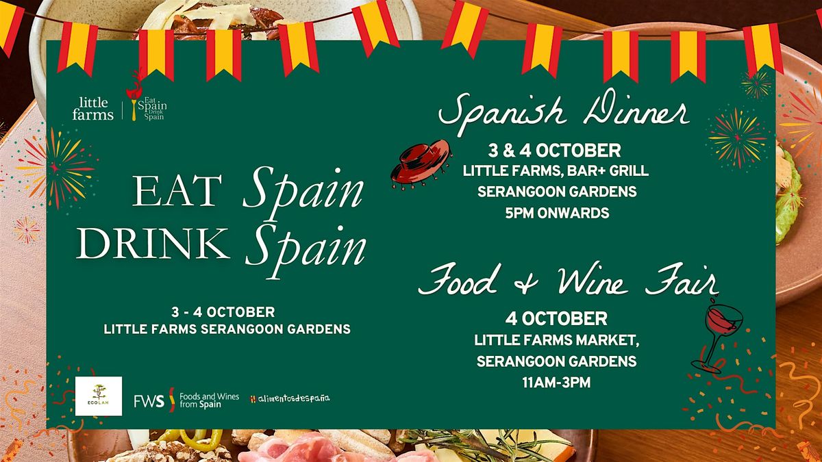 Spanish Food and Wine Fair