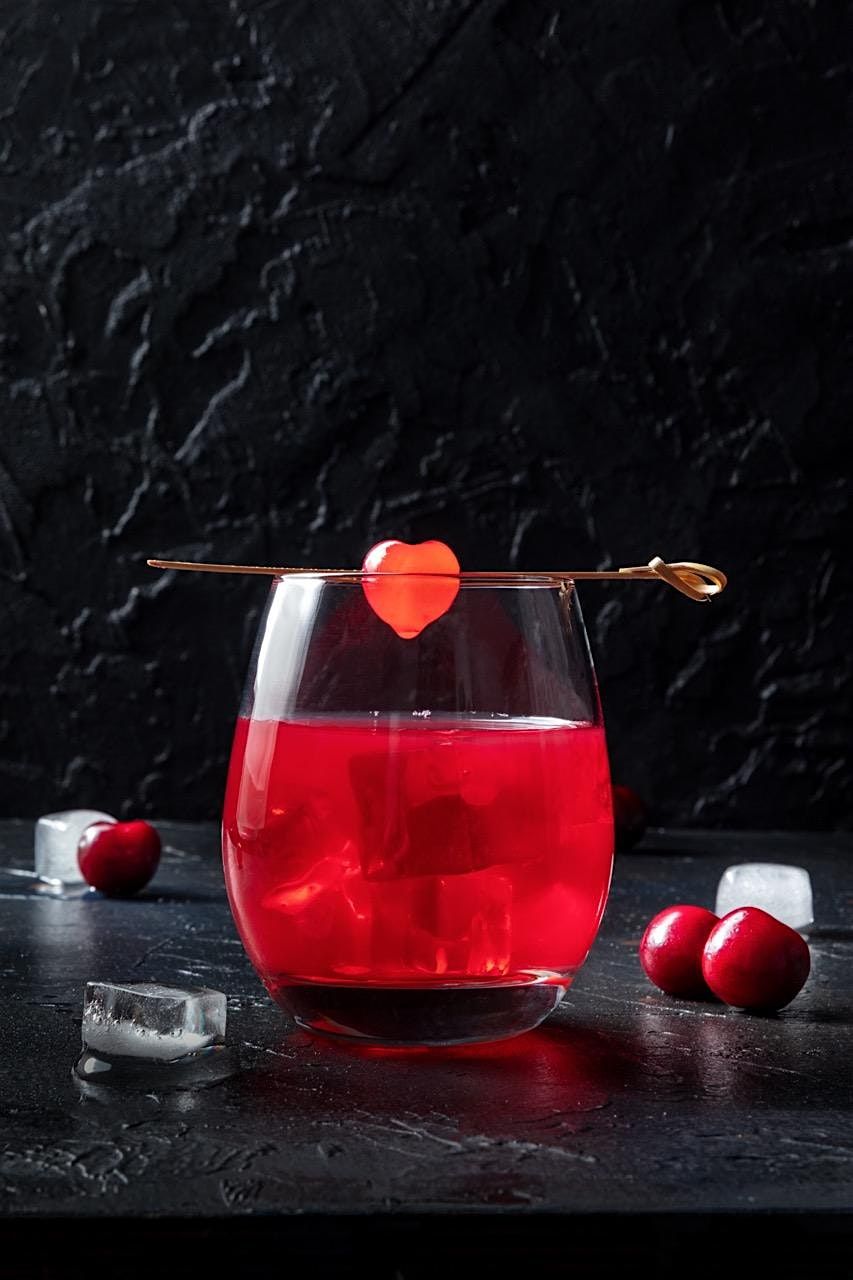 Valentine's Day Cocktail Making Class