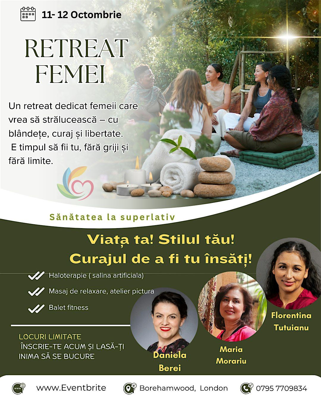 Retreat Femei