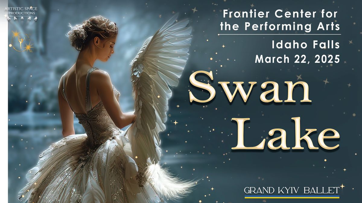 Swan Lake | Idaho Falls | March 22, 2025