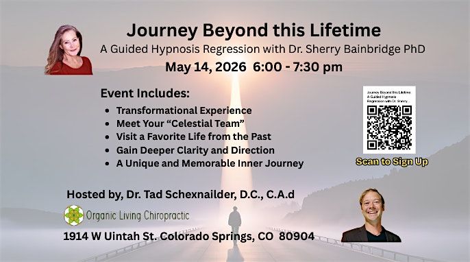 Journey Beyond this Lifetime