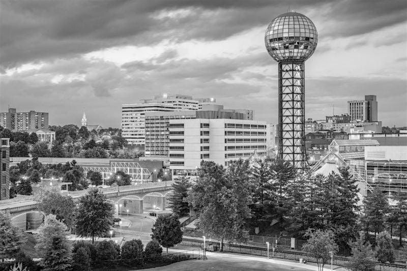 Knoxville Ghost Tour: Knoxville Ghost Hunt