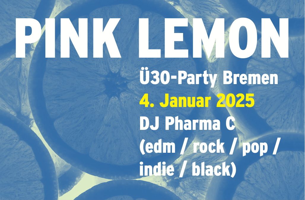 PINK LEMON    party bremen