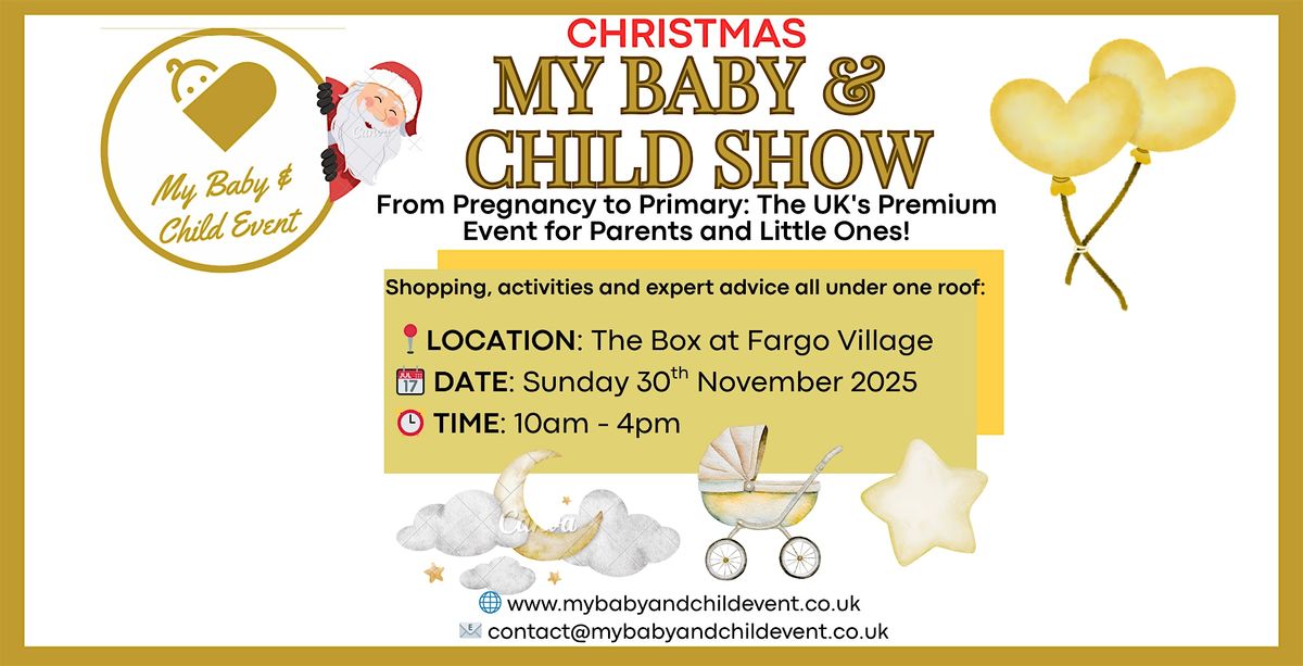 My Baby & Child Show | Coventry