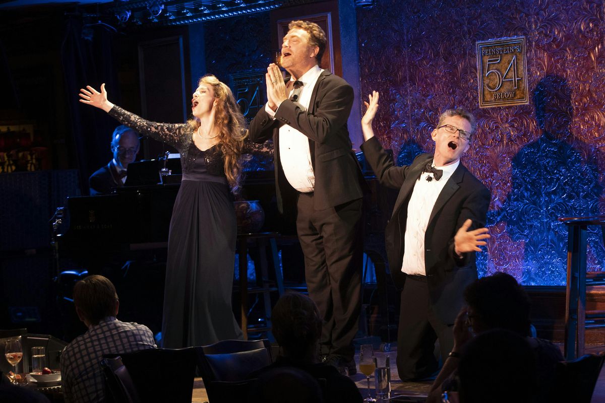 BROADWAY'S NEXT HIT MUSICAL presents The Phony Awards