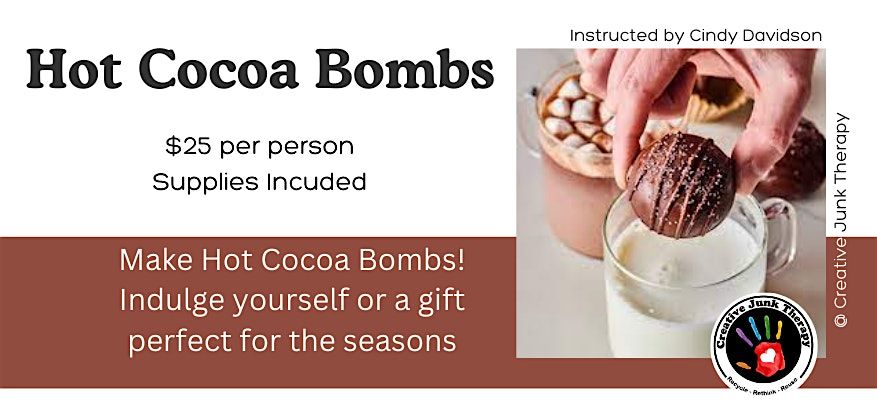 Hot Cocoa Bomb