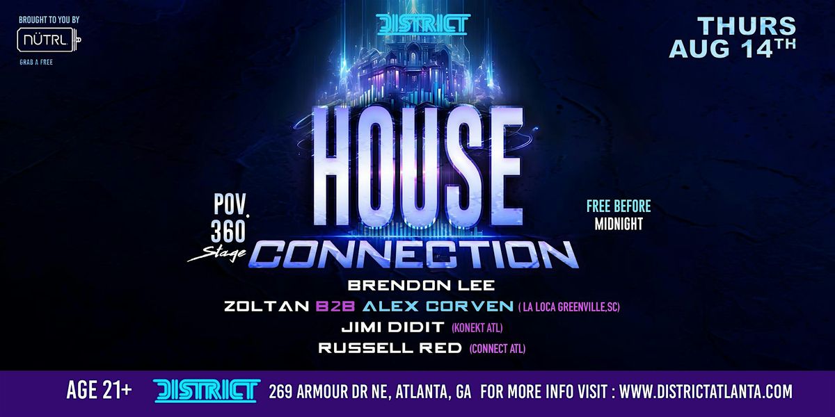 House Connection POV 360