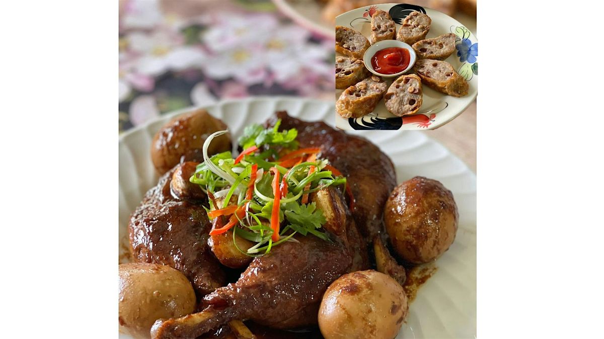 Authentic Teochew Cuisine Braised Duck with Egg (\u6f6e\u6d32\u5364\u9e2d) & Guang Jiang (\u6f6e\u6d32\u5149\u93d8\uff09