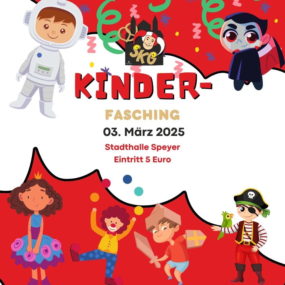 Kinderfasnacht