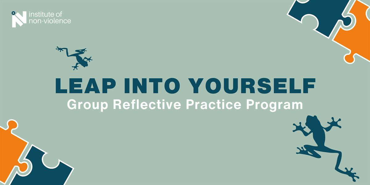 Leap into Yourself - Session 1