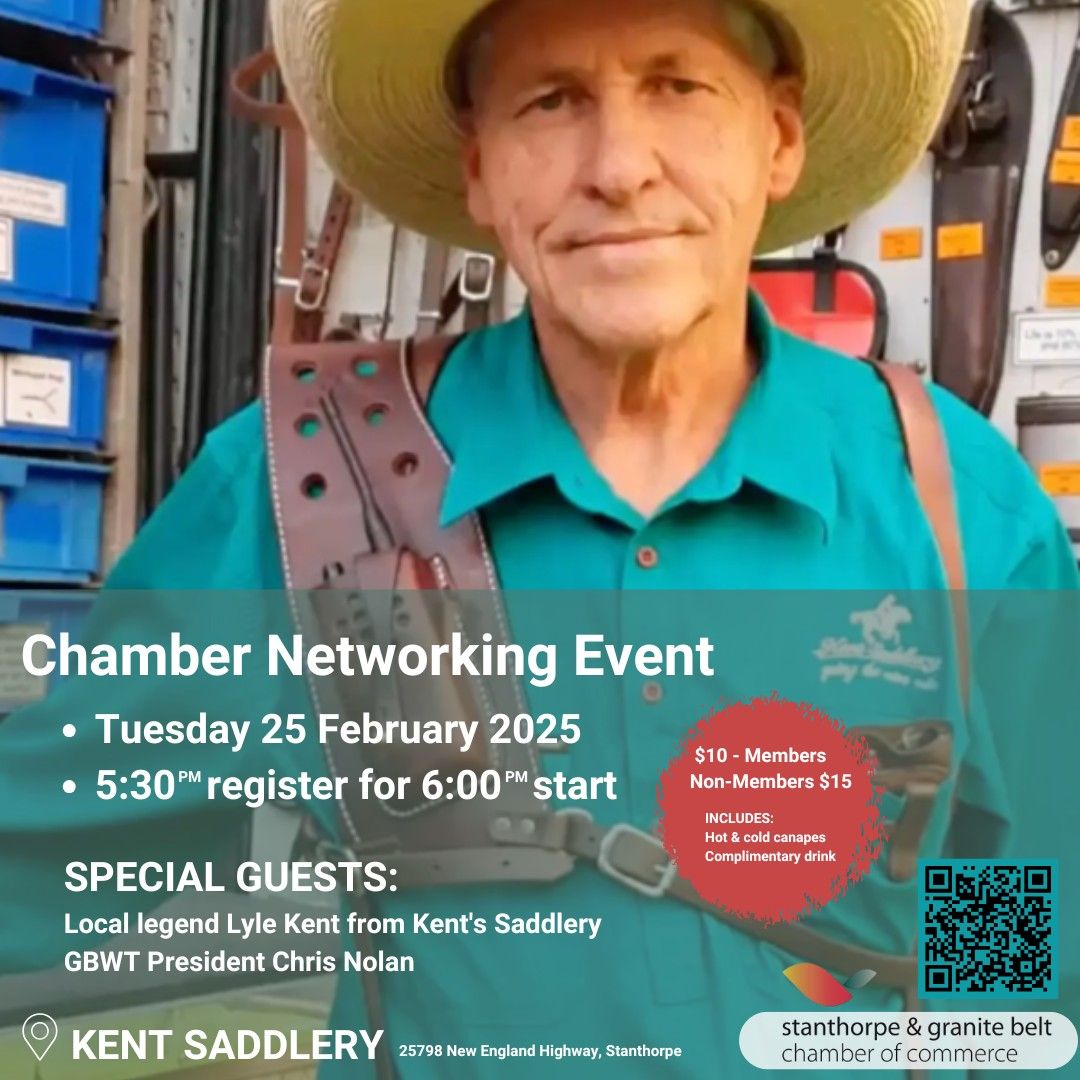 Chamber - February Networking Event