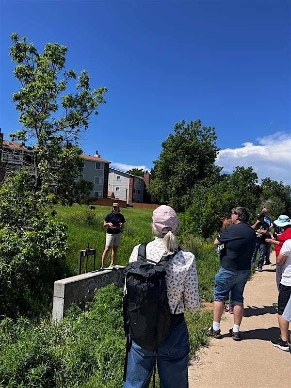 History Hike: The High Line Canal