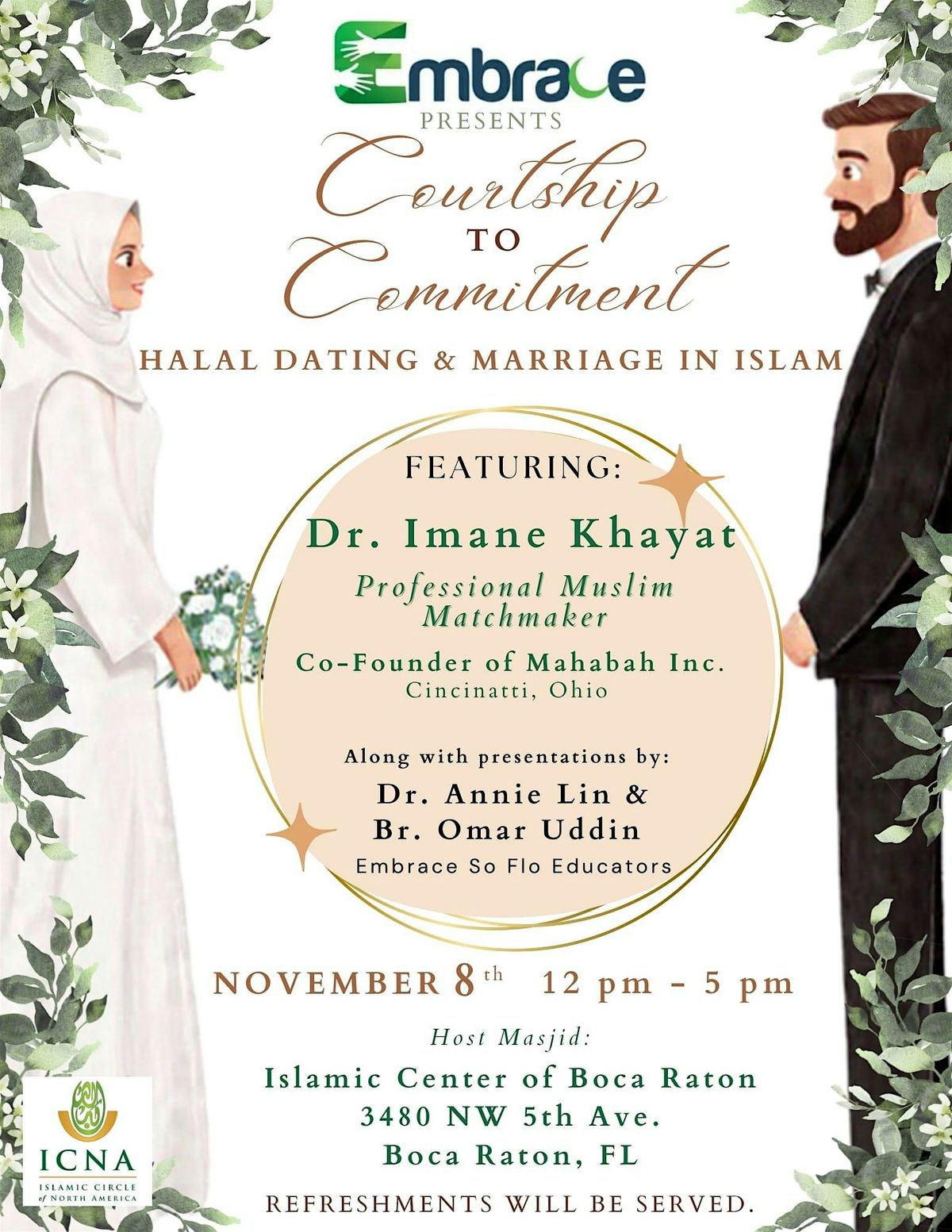 Courtship to Commitment: Halal Dating and Marriage in Islam