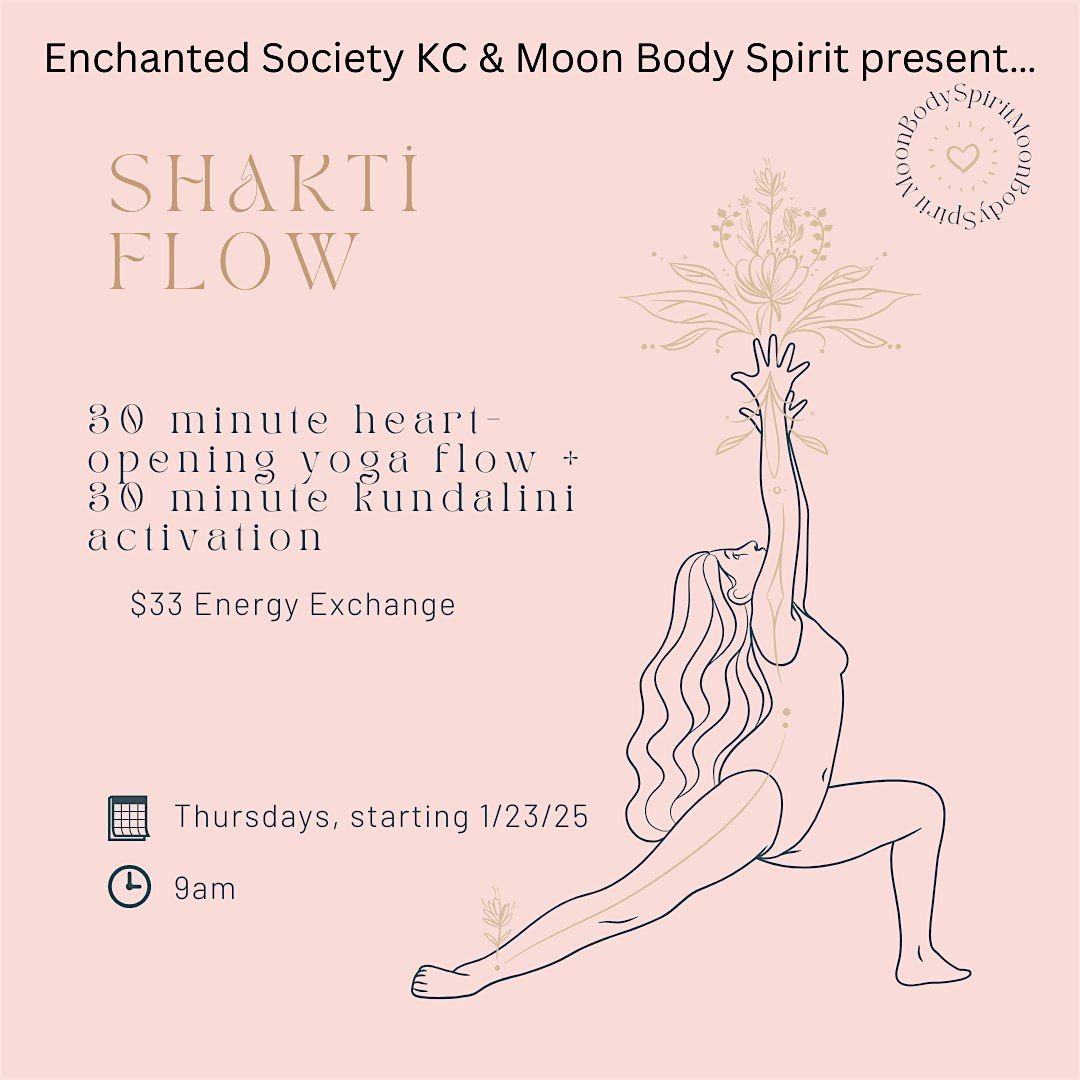 Thursday Shakti Flow