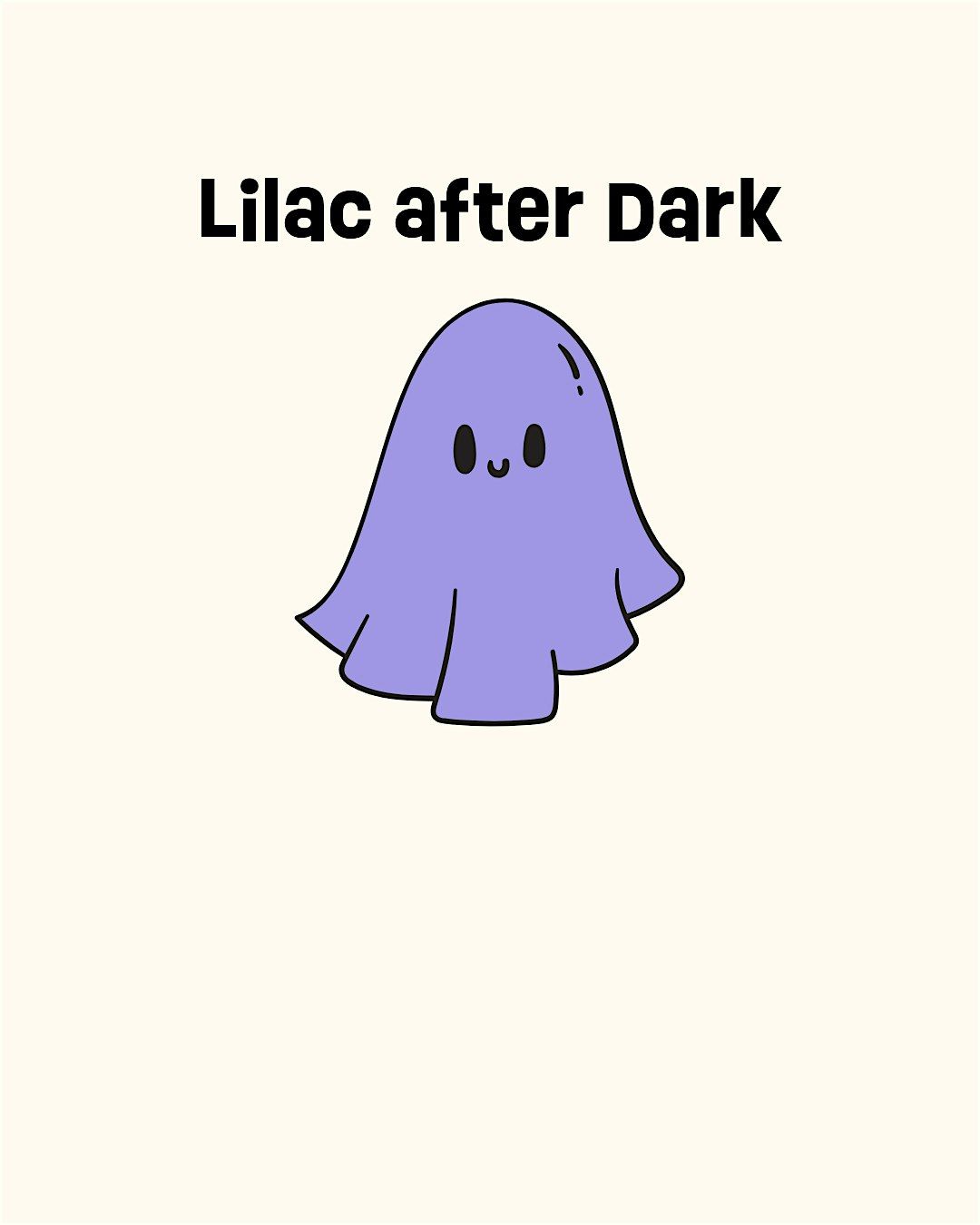 Lilac after Dark (Halloween event)
