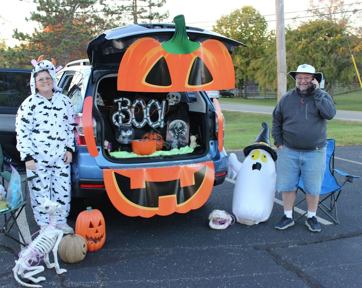Trunk or Treat