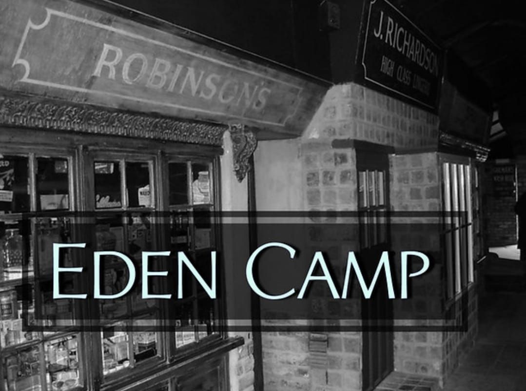 Eden Camp Ghost Hunt Investigation 