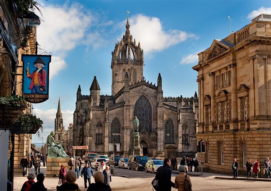St Giles' at Six - Waverley Consort
