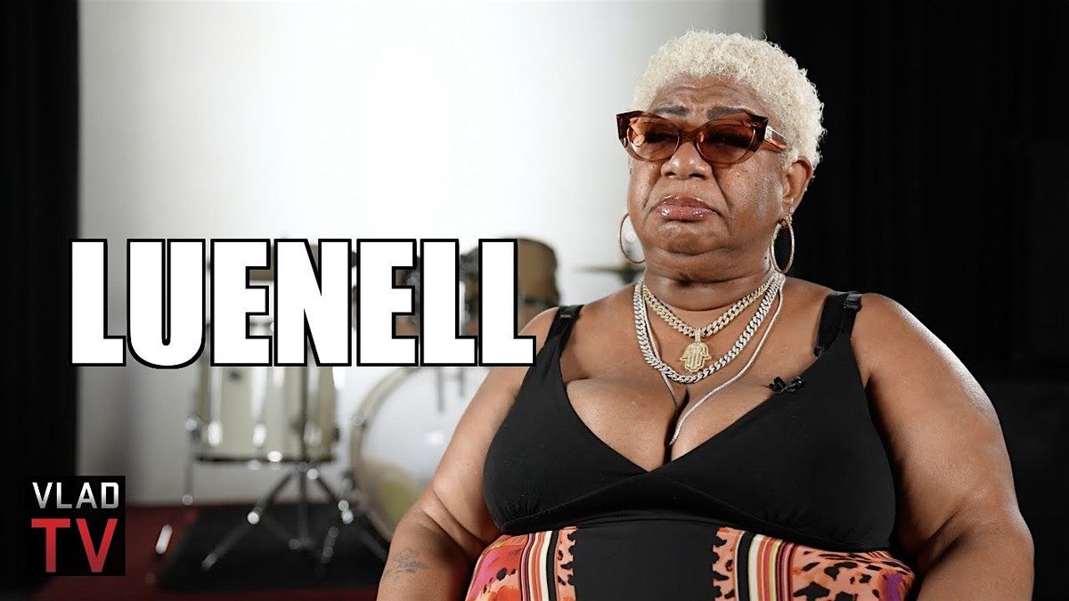 Luenell Jimmy Kimmels Comedy Club