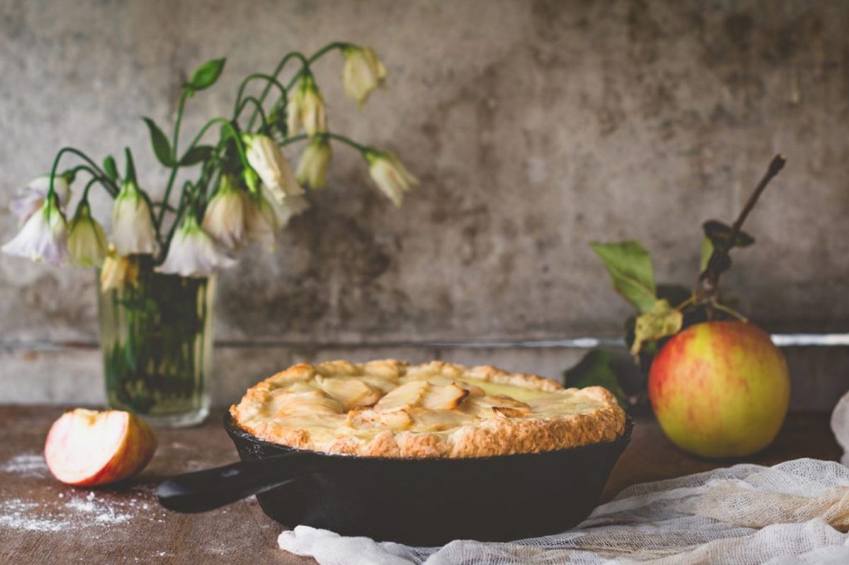 Hands-On Holiday Apple Pie Day