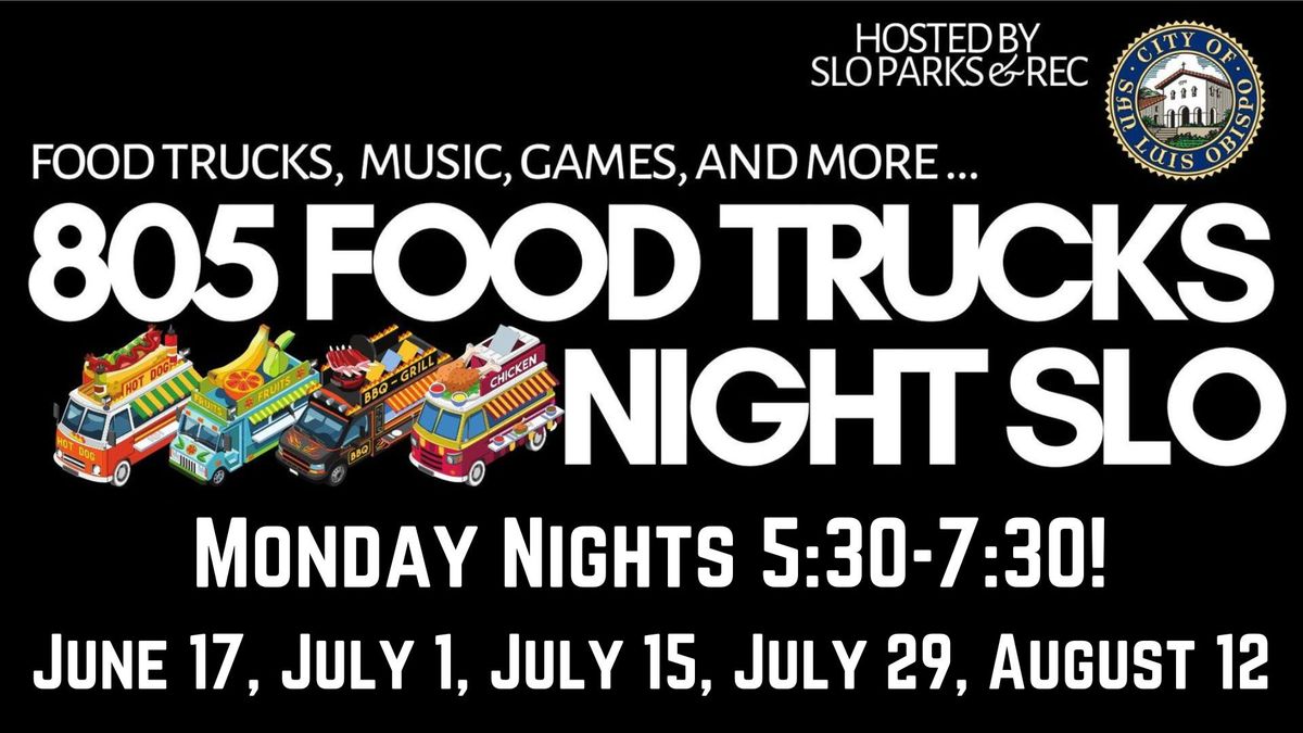 Monday Meet-Up 805 Food Trucks