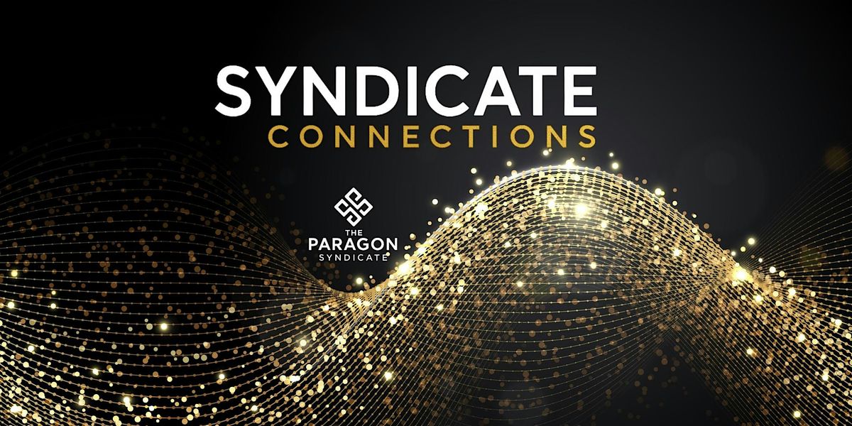 Syndicate Connections September Networking Mixer