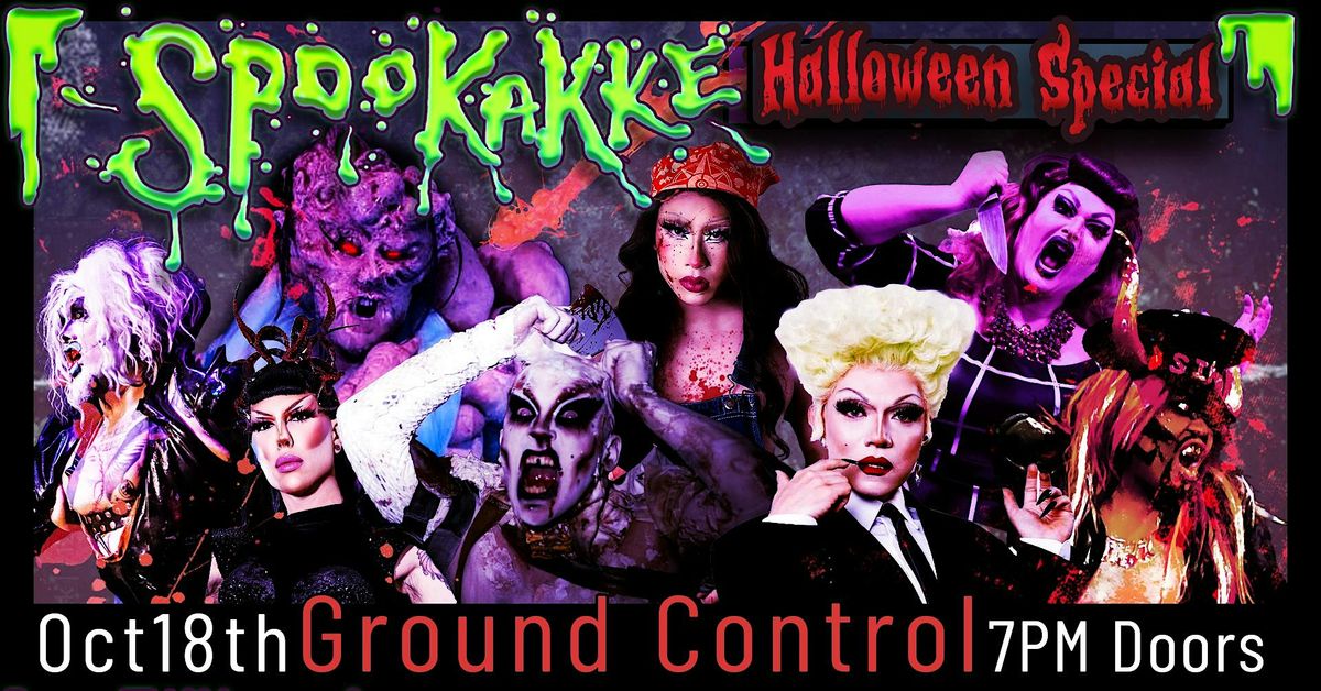 Spookakke: Halloween Special