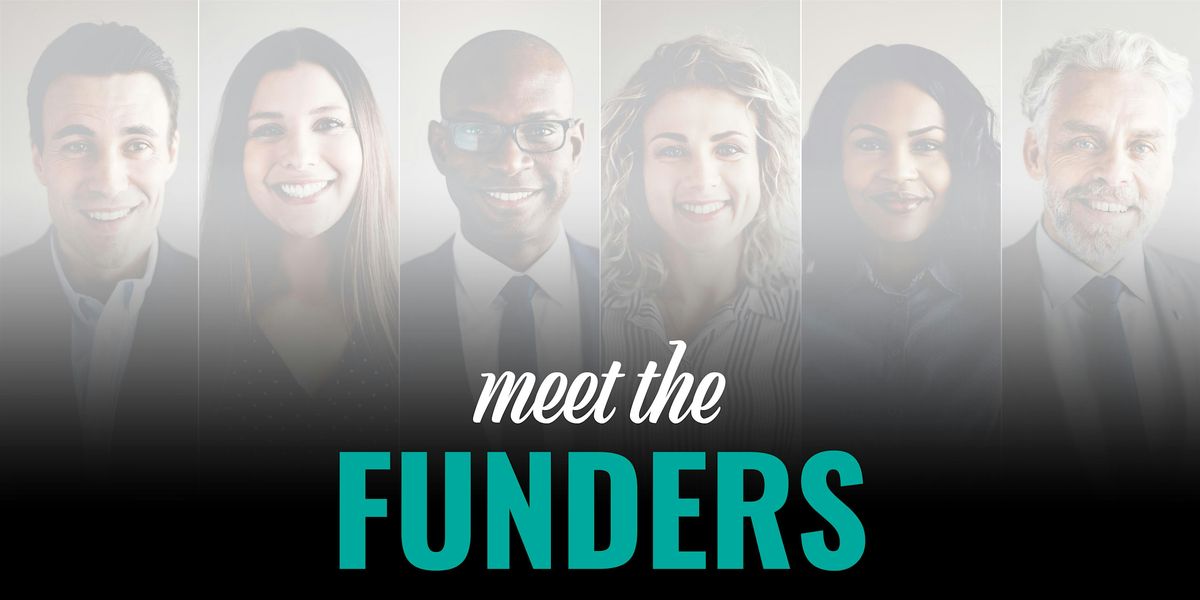 Meet the Funders 2025