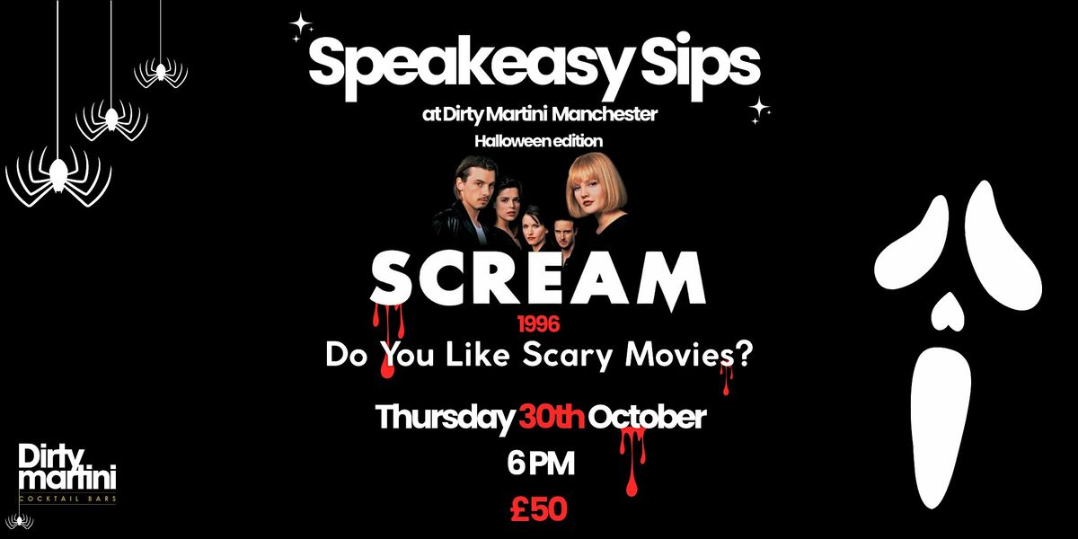 Scream (1996) Halloween Watch Party